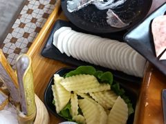 -捞围鲜·港式打边炉(海阳路店)