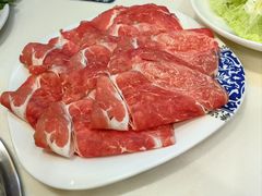 -福寿斋·老北京铜锅涮肉·烤鸭(顺义总店)