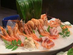 -Mr.Fish鱼鲜生海鲜放题(高德置地冬广场店)