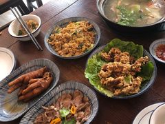 -余味