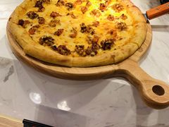 升级麻小龙虾比萨-比格比萨自助(德思勤四季汇店)