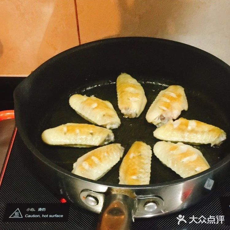 厨房小白也可以get到的可乐鸡翅