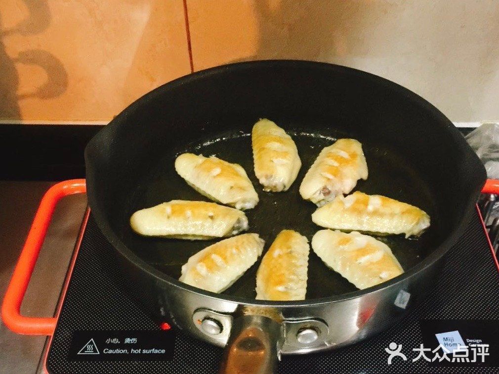 厨房小白也可以get到的可乐鸡翅