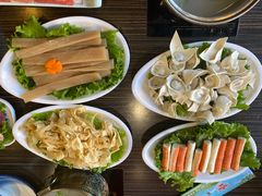 -蒙星月涮肚火锅城(宏运家园店)