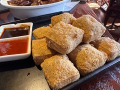 绍兴臭豆腐-寻宝记绍兴菜(鲁迅路店)