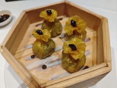 鱼肉菊花烧卖-广州酒家(文昌总店)