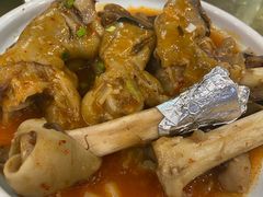 -马尔龙新疆饭店·清真(瑞景店)