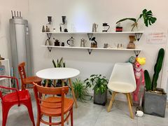 -边渡咖啡烘焙店(昙华林店)