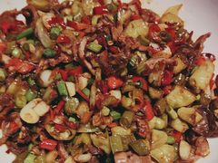 -金芙蓉|湘味小炒·鲜炒黄牛肉(淮安生态新城吾悦店)
