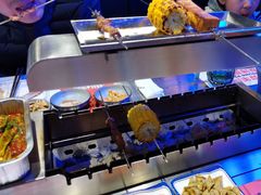 -嫩羊羊·延边烤串·朝鲜族美食(张家港美食街店)