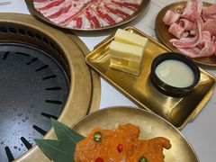 -花味·自助烤肉(雨花客厅店)