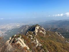 -丹东凤凰山景区