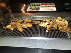 -青松宇大汗·碳烤羊腿(大浪店)