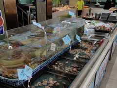 -天盛海鲜烧烤大排档·本地小海鲜·牟平腿穗子(幸福店)