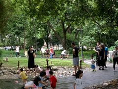 -成都市活水公园