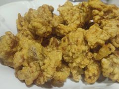 椒盐鸡翅-大隐隐于市私房菜(保和小区店)