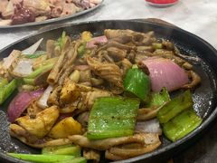 -广宁炭炉鸡煲·富临门饭店