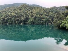 -会稽山峡洞漂流-上青古道