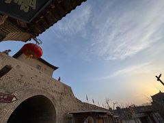 -镇北堡西部影城