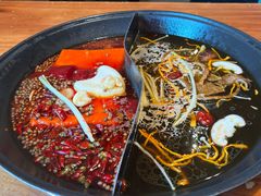 -胖三嬢·呱呱老火锅(北京总店)