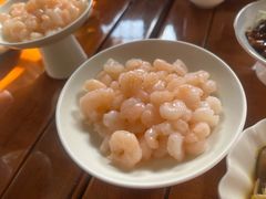 清炒河虾仁-同得兴 Since·1995 传统苏式面馆(十全街店)