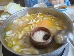 -朴小妹人参鸡汤火锅(长白山万达店)
