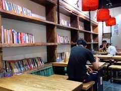 大堂-和府捞面(中山龙之梦店)