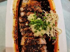 蒜泥白肉-新川办餐厅