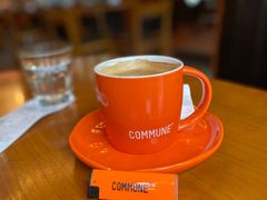 拿铁-COMMUNE幻师(天品西岸店)