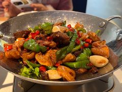 -湘鼎盛·大厨鲜炒湖南味(高新银泰店)