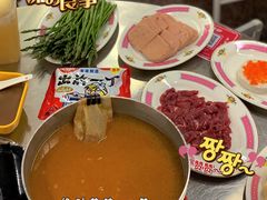 -燃计沙茶皇·香港沙茶火锅(人广旗舰店)