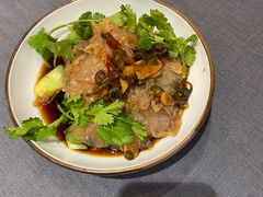 特色炝海蜇-丰收日(五角场店)