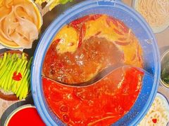 -王歘歘·chuǎ火锅(五道营店)