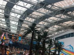 -青岛东方影都融创水世界