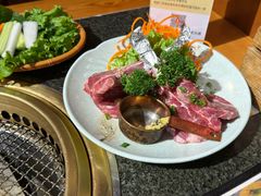 -梦山水日本烧肉(五四广场店)