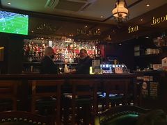 -Hooley's活利仕西餐厅(珠江新城店)