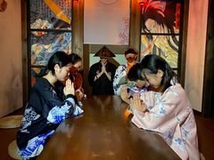 -Mr.Fox狐狸先生超级密室(南山店)