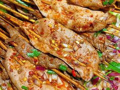 -86烧烤·炭火烧烤 (石人总店)
