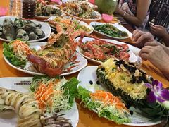 -班赞海鲜市场