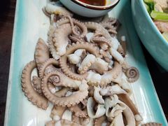 -老家黄墩小错鸡·活海鲜