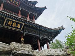 -晋祠公园
