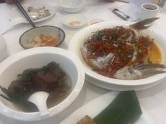 -金华安大酒楼·老牌潮菜·粤式茶点(东方国际店)