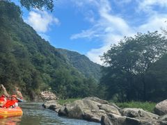 -雅鲁激流探险漂流