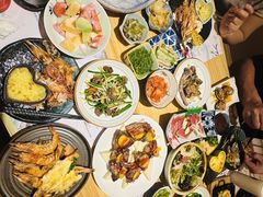 -贵木日本料理·铁板烧(新地假日广场店)