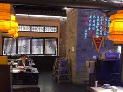 -绿茶餐厅(汇悦大融城店)