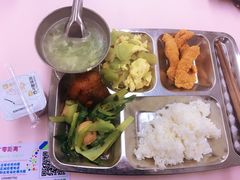 -复旦大学本部-食堂