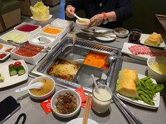 -海底捞火锅(旭辉MALL店)