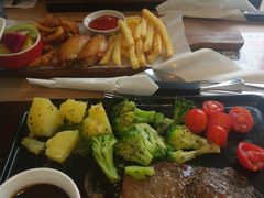 -必胜客(华都店)