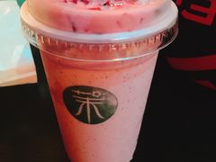 -茉酸奶(松江开元地中海店)