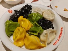 -双合园·海鲜水饺青岛菜(万佳广场店)